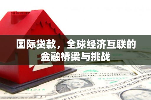 腾冲国际贷款，全球经济互联的金融桥梁与挑战