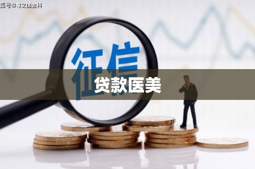 腾冲贷款医美