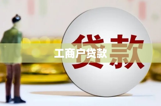 腾冲工商户贷款
