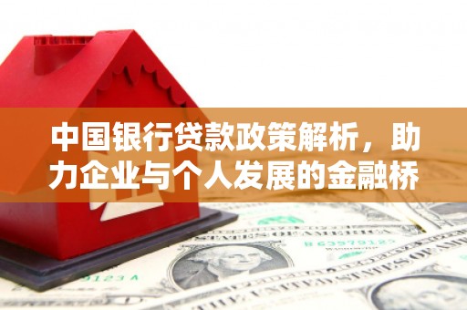 腾冲中国银行贷款政策解析，助力企业与个人发展的金融桥梁