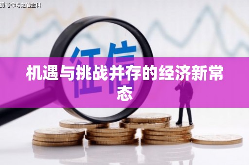 腾冲机遇与挑战并存的经济新常态