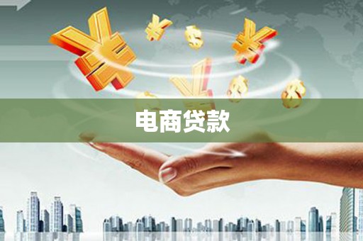 腾冲电商贷款