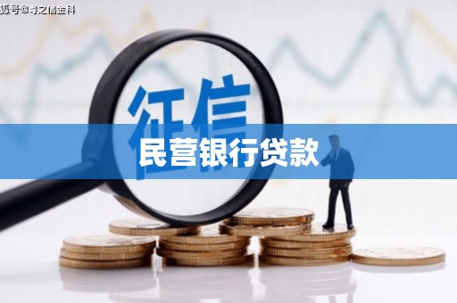 腾冲民营银行贷款