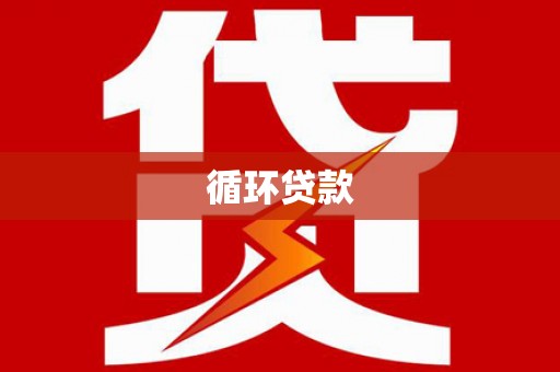 腾冲循环贷款