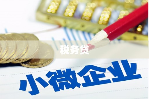 腾冲税务贷