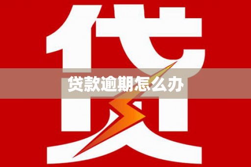 腾冲贷款逾期怎么办