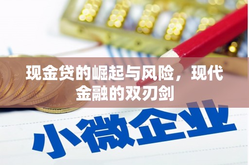 腾冲现金贷的崛起与风险，现代金融的双刃剑