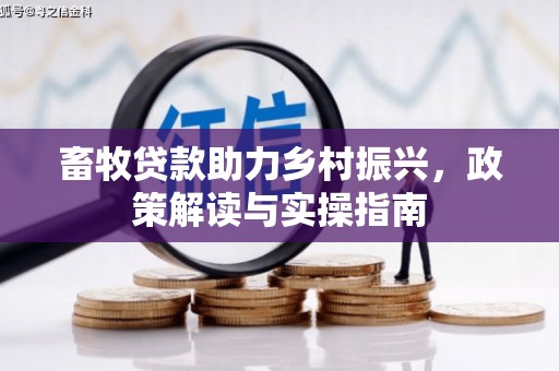 腾冲畜牧贷款助力乡村振兴，政策解读与实操指南