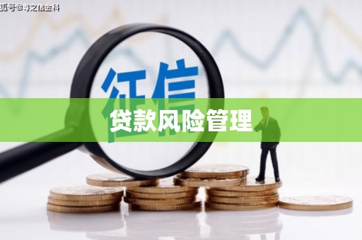 腾冲贷款风险管理