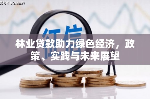 腾冲林业贷款助力绿色经济，政策、实践与未来展望