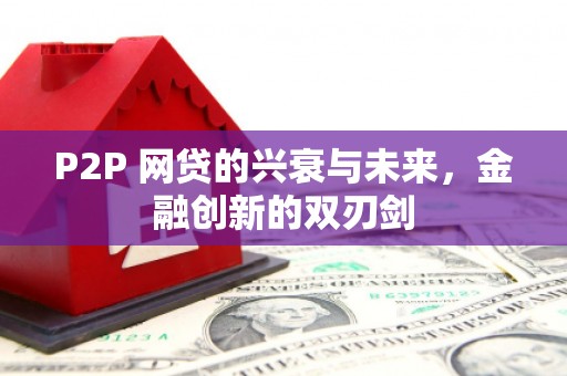 腾冲P2P 网贷的兴衰与未来，金融创新的双刃剑