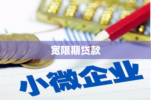 腾冲宽限期贷款