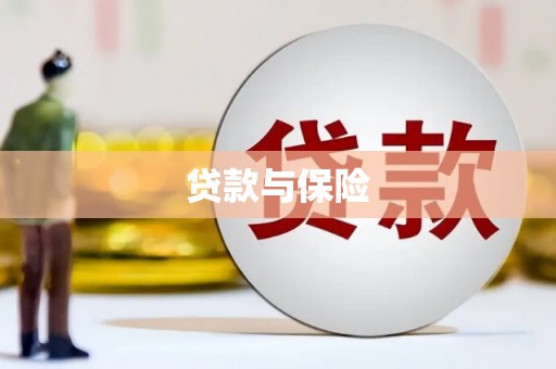 腾冲贷款与保险