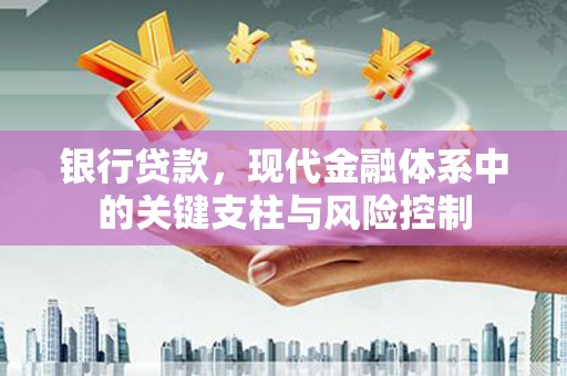 腾冲银行贷款，现代金融体系中的关键支柱与风险控制