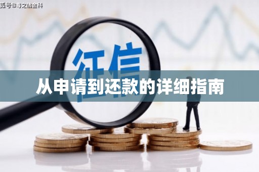 腾冲从申请到还款的详细指南