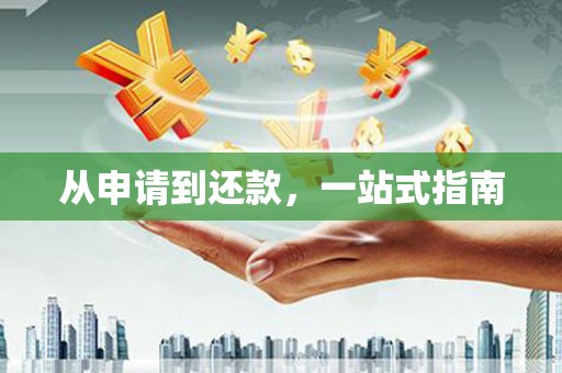 腾冲从申请到还款，一站式指南