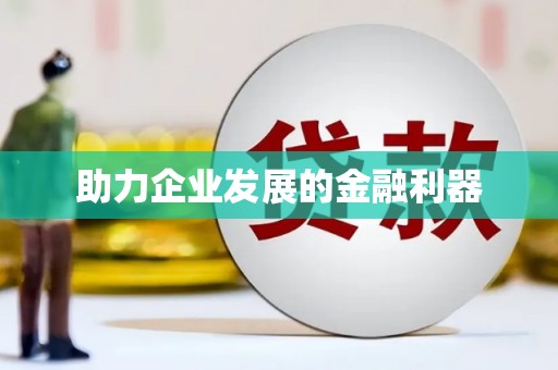 腾冲助力企业发展的金融利器