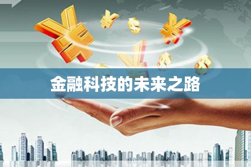 腾冲金融科技的未来之路