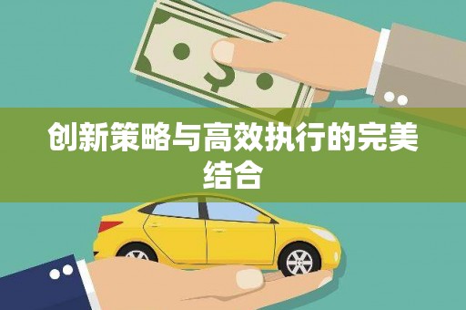 腾冲创新策略与高效执行的完美结合