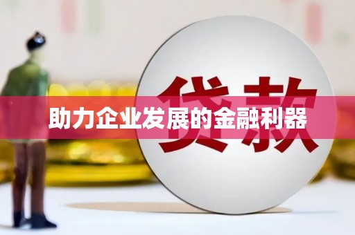 腾冲助力企业发展的金融利器